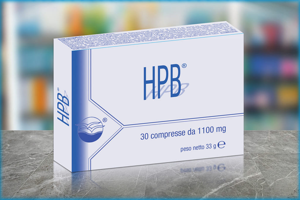 Hpb 30 Compresse