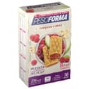 PESOFORMA BISCOTTI LAMPONE E MELA 16 BISCOTTI X 33G 8 PASTI SOSTITUTIVI