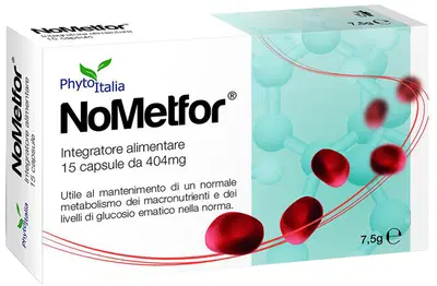 NOMETFOR 15 CAPSULE NOMETFOR 15 CAPSULE