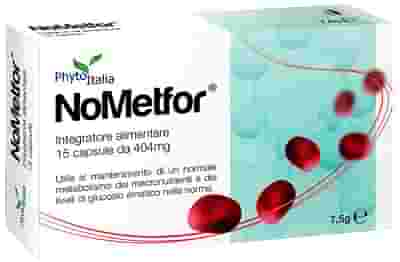 NOMETFOR 15 CAPSULE