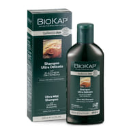 BIOKAP BELLEZZA BIO SHAMPOO ULTRA DELICATO COSMOS ECOCERT 200 ML BIOSLINE