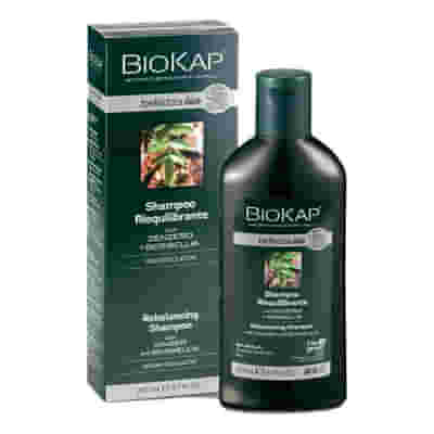 BIOKAP BELLEZZA BIO SHAMPOO RIEQUILIBRANTE COSMOS ECOCERT 200 ML BIOSLINE