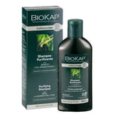 BIOKAP BELLEZZA BIO SHAMPOO PURIFICANTE COSMOS ECOCERT 200 ML BIOSLINE