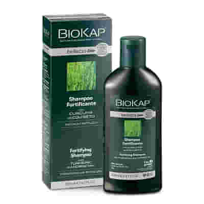 BIOKAP BELLEZZA BIO SHAMPOO FORTIFICANTE COSMOS ECOCERT 200 ML BIOSLINE