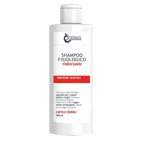 FPR SHAMPOO RINFORZANTE 200 ML
