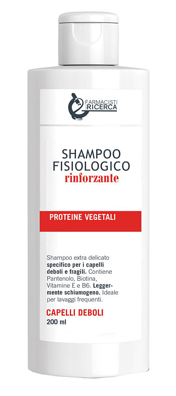 Fpr Shampoo Rinforzante 200 Ml