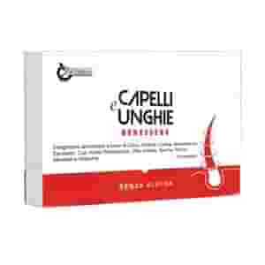 FPR CAPELLI E UNGHIE 30 COMPRESSE