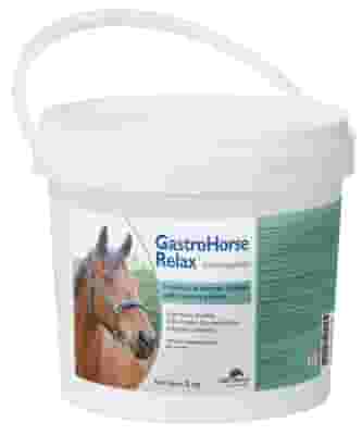 GASTRO HORSE RELAX POLVERE APPETIBILE 2 KG IN SECCHIO