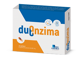 Duenzima 20 Capsule