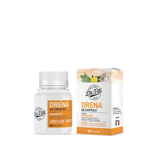 Drena Forte 60 Capsule