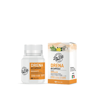 DRENA FORTE 60 CAPSULE
