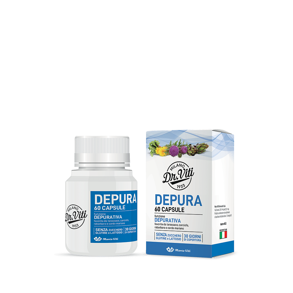 Depura 60 Capsule