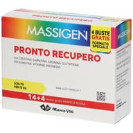 PRONTO RECUPERO 14 BUSTINE + 4 BUSTINE