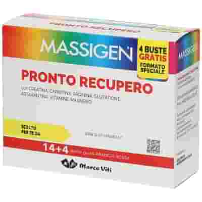 PRONTO RECUPERO 14 BUSTINE + 4 BUSTINE