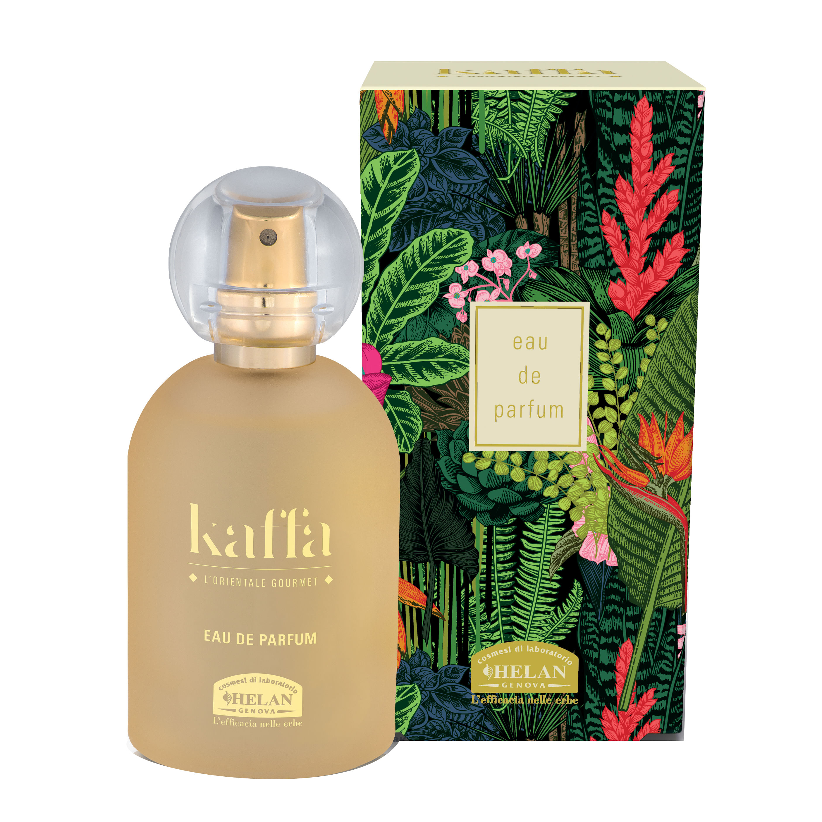 Helan Kaffa Eau De Parfum 50 Ml