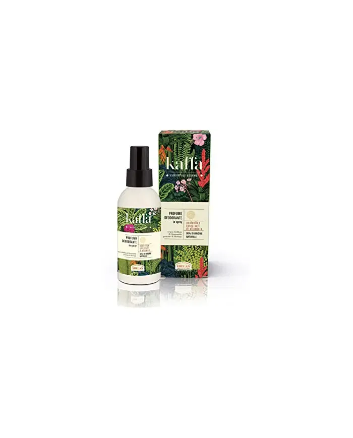 HELAN KAFFA PROFUMO DEODORANTE SPRAY ANALCOLICO 100 ML