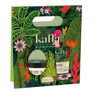 HELAN KAFFA SET MANI&UNGHIE BURRO 40 ML + CREMA 50 ML