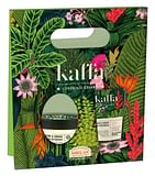HELAN KAFFA SET MANI&UNGHIE BURRO 40 ML + CREMA 50 ML