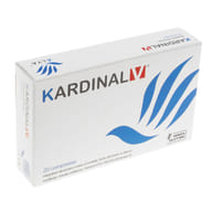 KARDINAL V 20 COMPRESSE DA 1 G