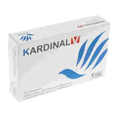 KARDINAL V 20 COMPRESSE DA 1 G