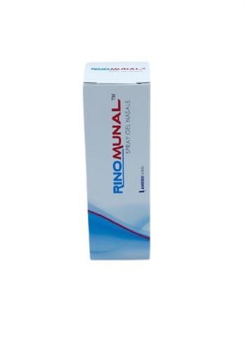 Rinomunal Spray Gel Nasale 20 Ml