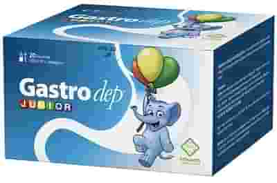 GASTRODEP JUNIOR 20 FLACONCINI