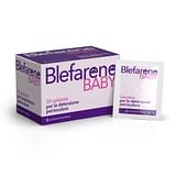 BLEFARENE BABY SALVIETTE MONOUSO PER DETERSIONE PERIOCULARE 30 PEZZI