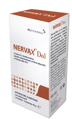 NERVAX DOL 10 BUSTINE NERVAX DOL 10 BUSTINE