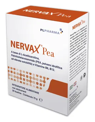 NERVAX PEA 20 BUSTINE NERVAX PEA 20 BUSTINE