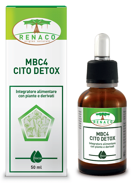 MBC4 CITO DETOX 50 ML