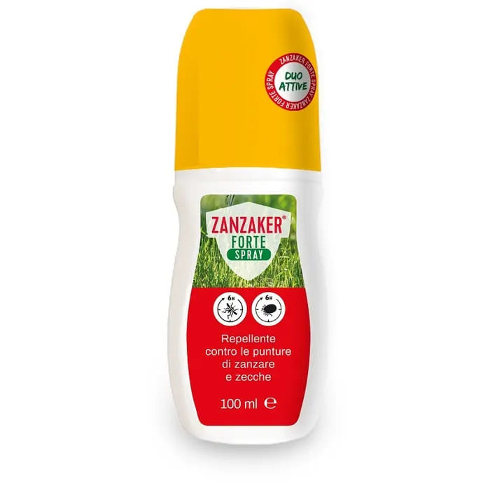 ZANZAKER FORTE SPRAY 100 ML