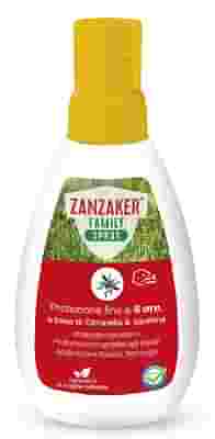 ZANZAKER FAMILY SPRAY 100 ML