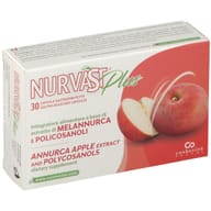 NURVAST PLUS 30 CAPSULE GASTROPROTETTE 590 MG SENZA GLUTINE NATURALMENTE PRIVO DI LATTOSIO