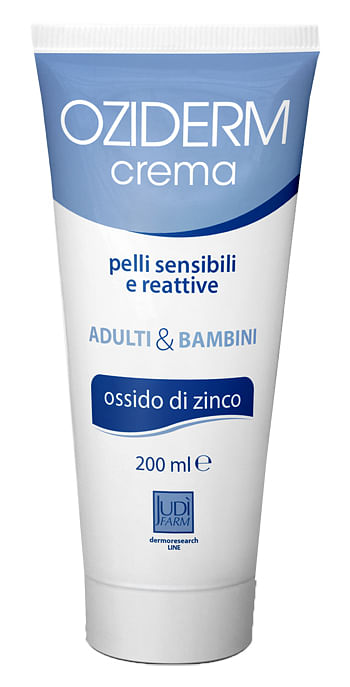 Oziderm Crema 200 Ml