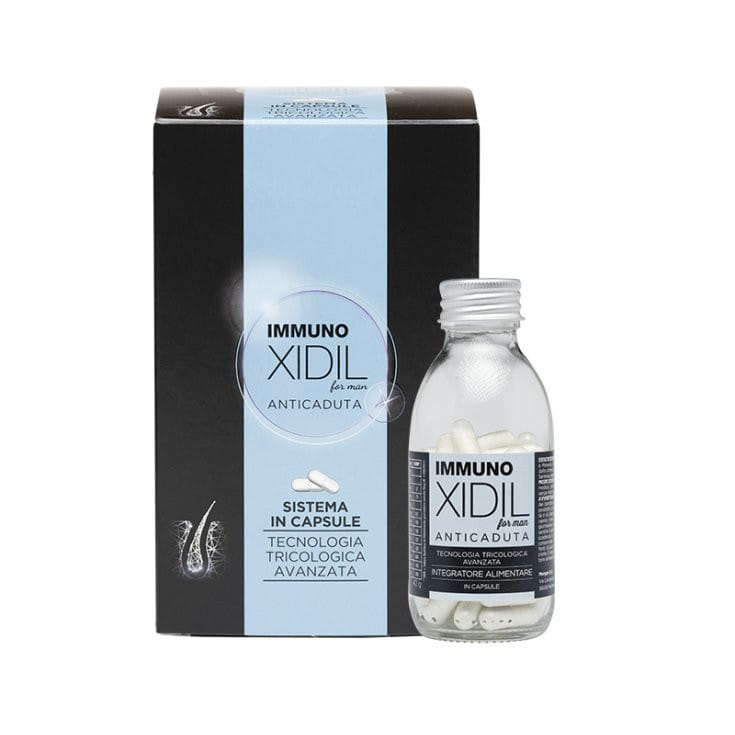 IMMUNO XIDIL UOMO 60 CAPSULE