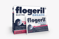 FLOGERIL BREATH JUNIOR 20 BUSTINE