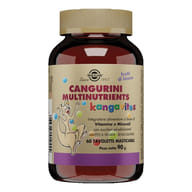 CANGURINI MULTINUTRIENTS FRUTTI TROPICALI 60 TAVOLETTE
