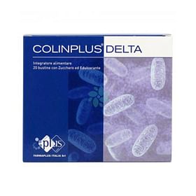 Colinplus Delta 20 Bustine