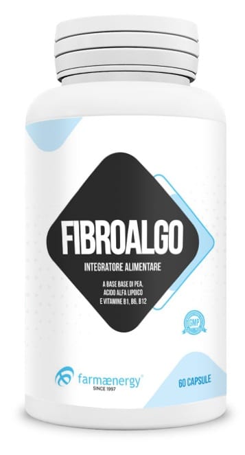 Fibroalgo 60 Capsule