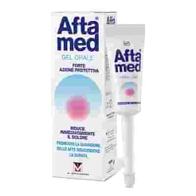 GEL AFTAMED 10 ML