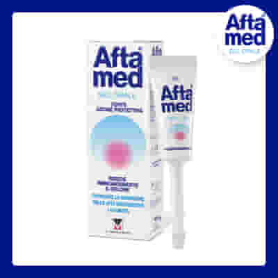 GEL AFTAMED 10 ML