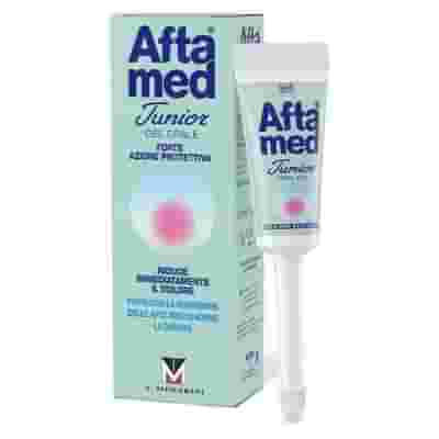 GEL AFTAMED JUNIOR ACIDO IALURONICO 10 ML