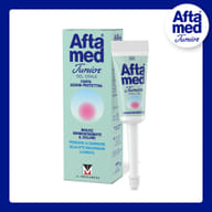 GEL AFTAMED JUNIOR ACIDO IALURONICO 10 ML