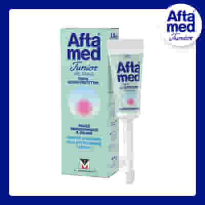 GEL AFTAMED JUNIOR ACIDO IALURONICO 10 ML