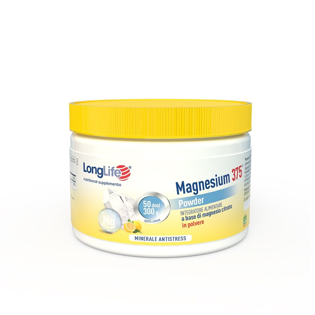 Longlife Magnesium 375 Powder 300 G