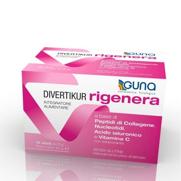 Divertikur Rigenera 15 Stick