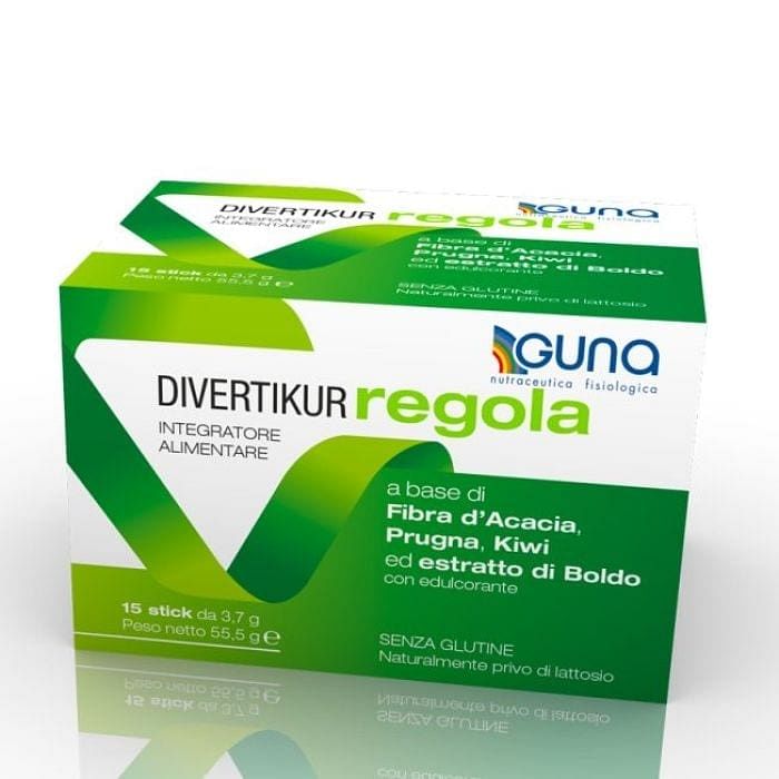 Divertikur Regola 15 Stick