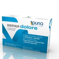 DIVERTIKUR DOLORE 30 COMPRESSE