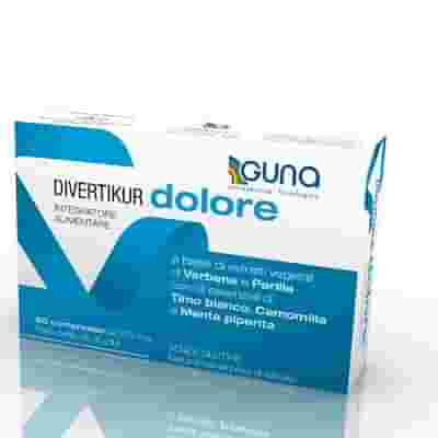 DIVERTIKUR DOLORE 30 COMPRESSE