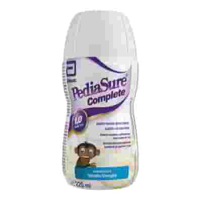 PEDIASURE COMPLETE VANILLA 220 ML